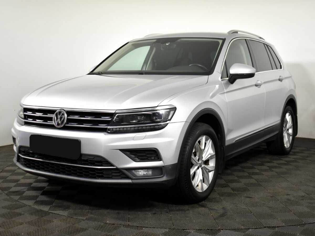 Купить Volkswagen Tiguan, 2017, 189 000 км.. Фото: #0