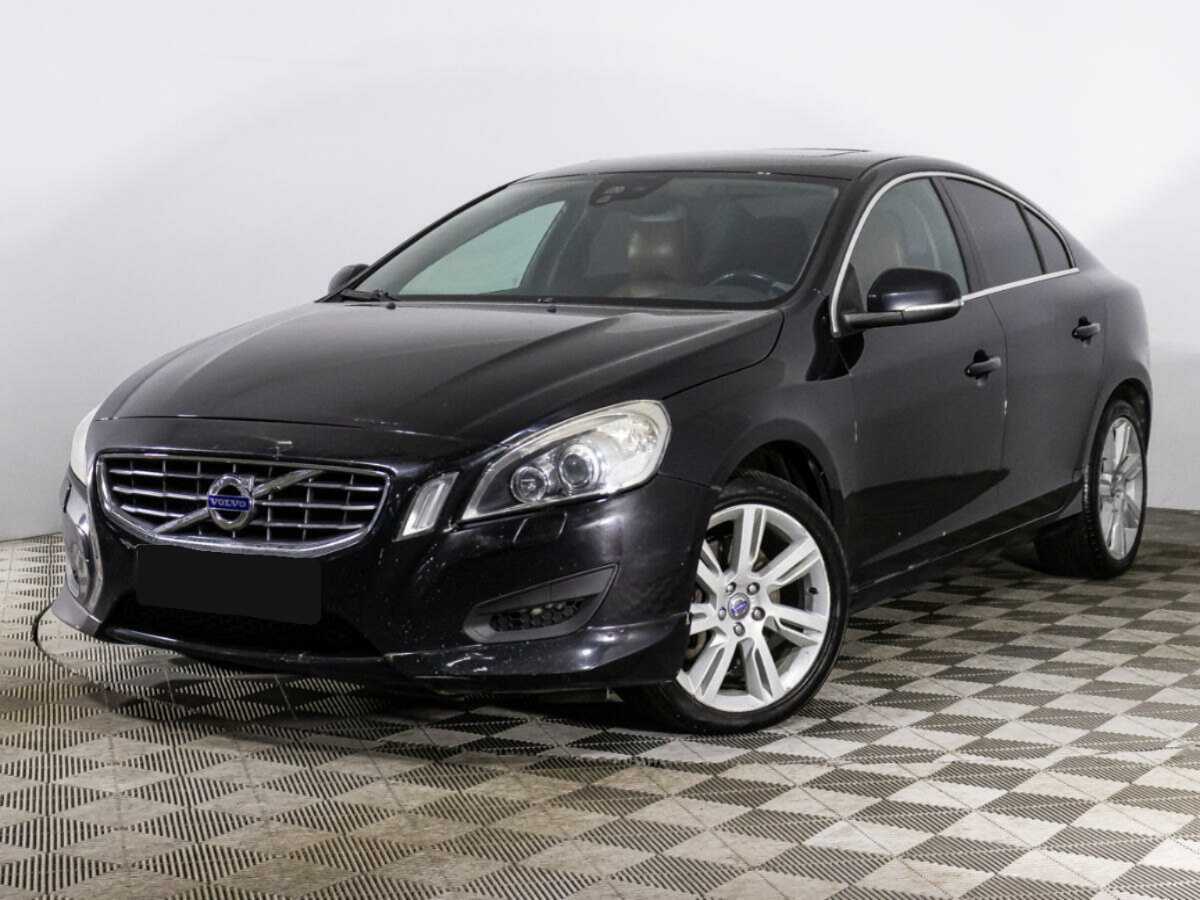 Купить Volvo S60, 2012, 209 273 км.. Посмотреть фото