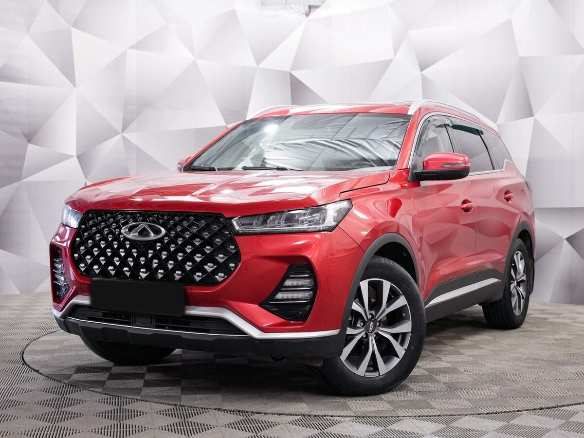 Купить Chery Tiggo 7 Pro, 2021, 67 846 км.. Фото: #0