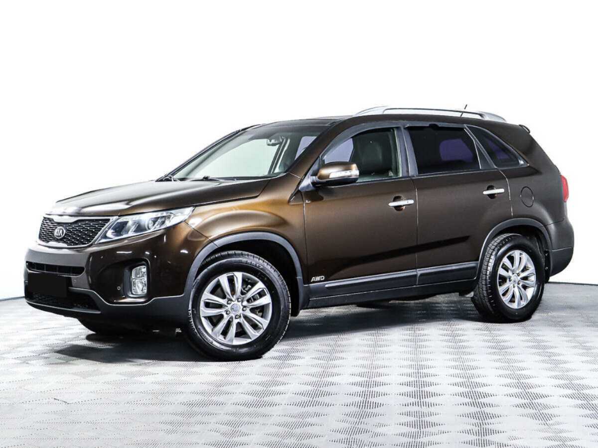 Купить Kia Sorento, 2014, 117 527 км.. Посмотреть фото