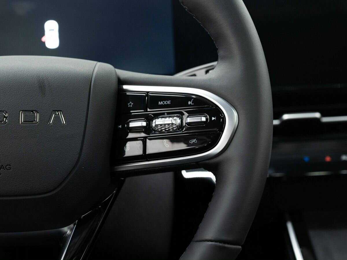 Купить OMODA C5, 2023, 4 225 км.. Фото: #17