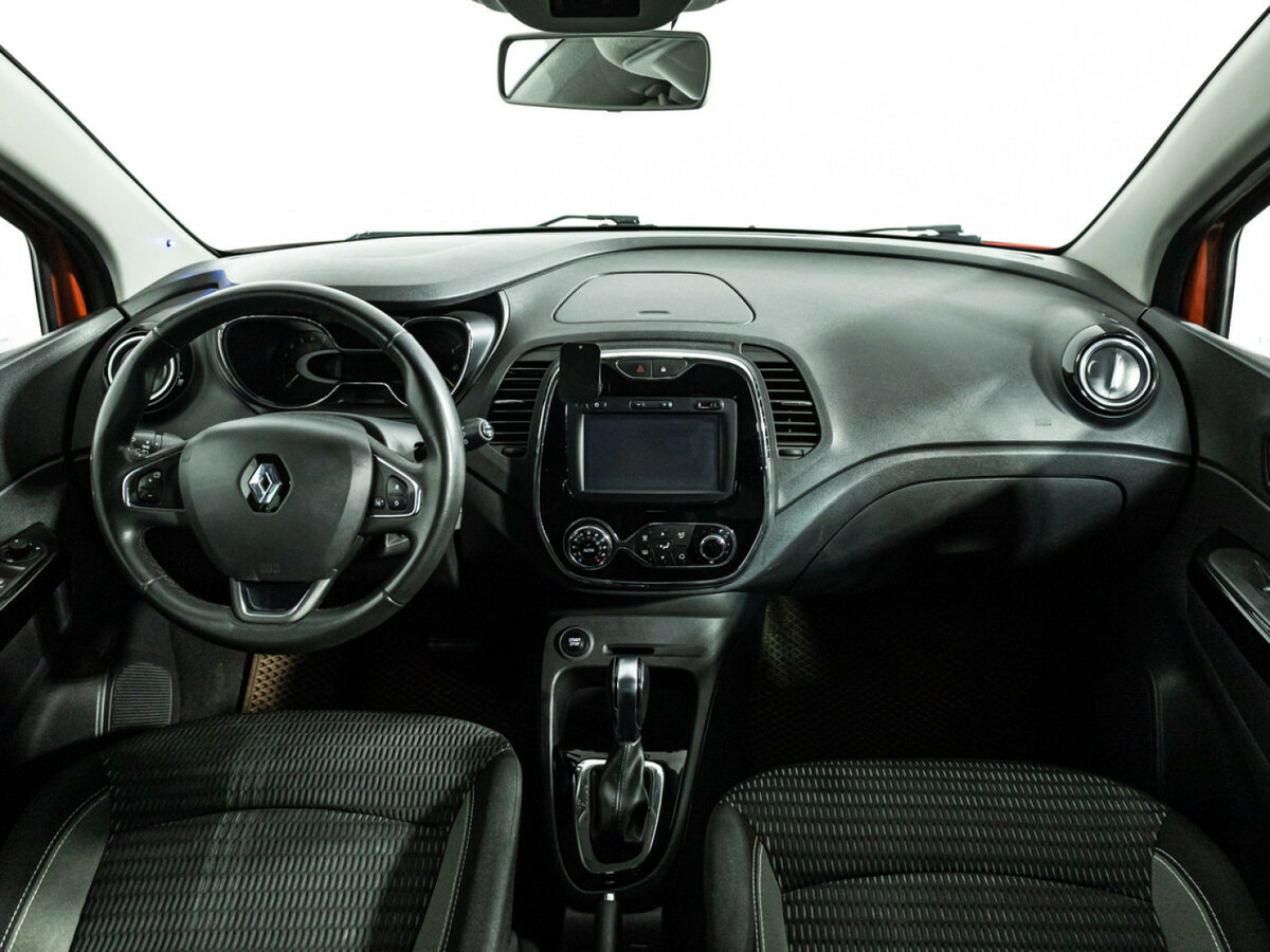 Купить Renault Kaptur, 2016, 90 560 км.. Фото: #10