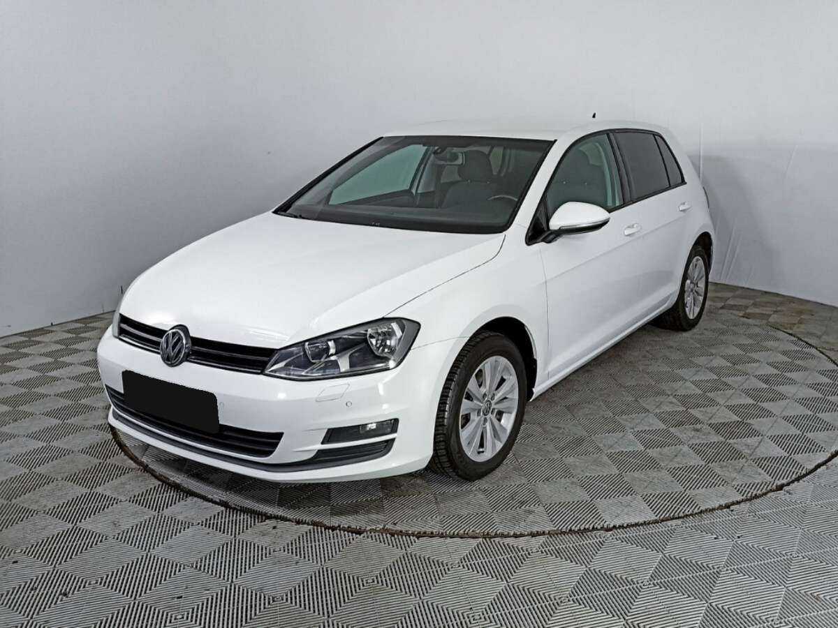 Купить Volkswagen Golf, 2014, 169 087 км.. Посмотреть фото