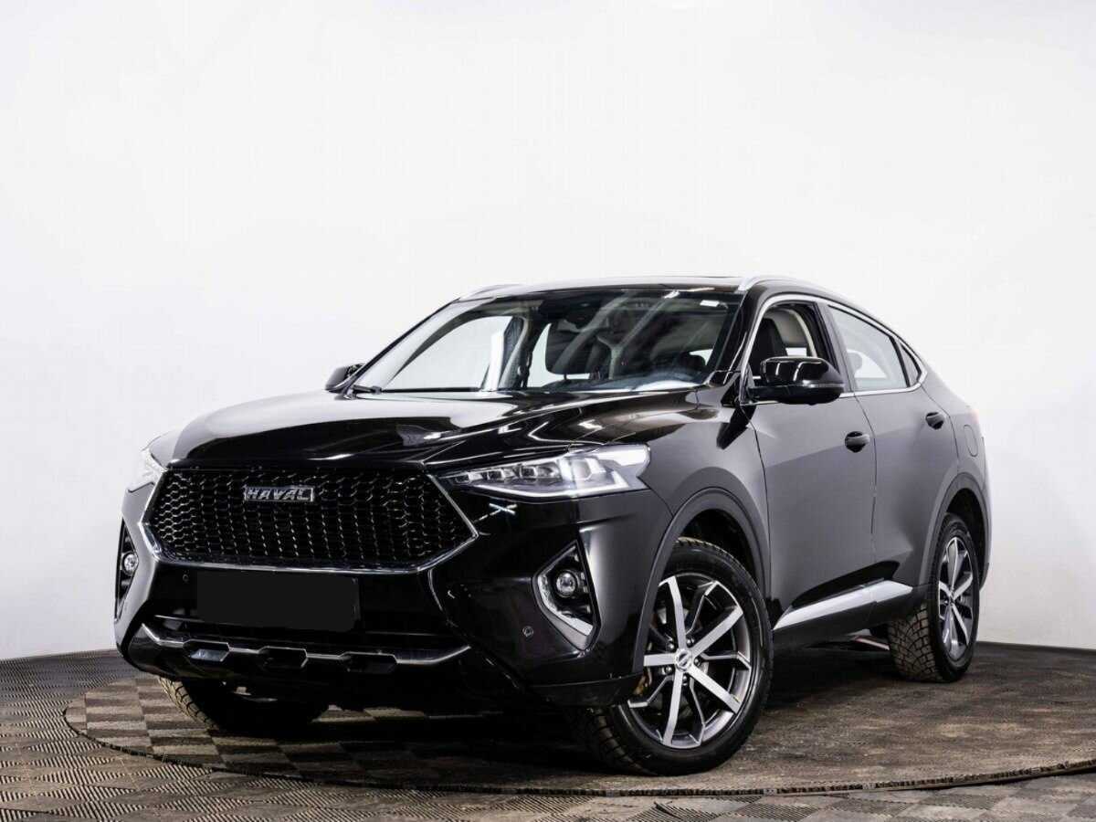 Купить Haval F7x, 2021, 46 711 км.. Посмотреть фото
