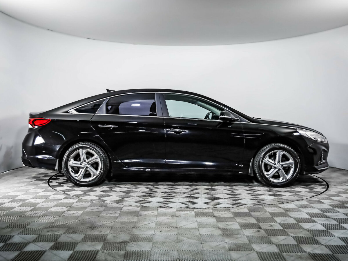 Купить Hyundai Sonata, 2019, 123 932 км.. Фото: #3