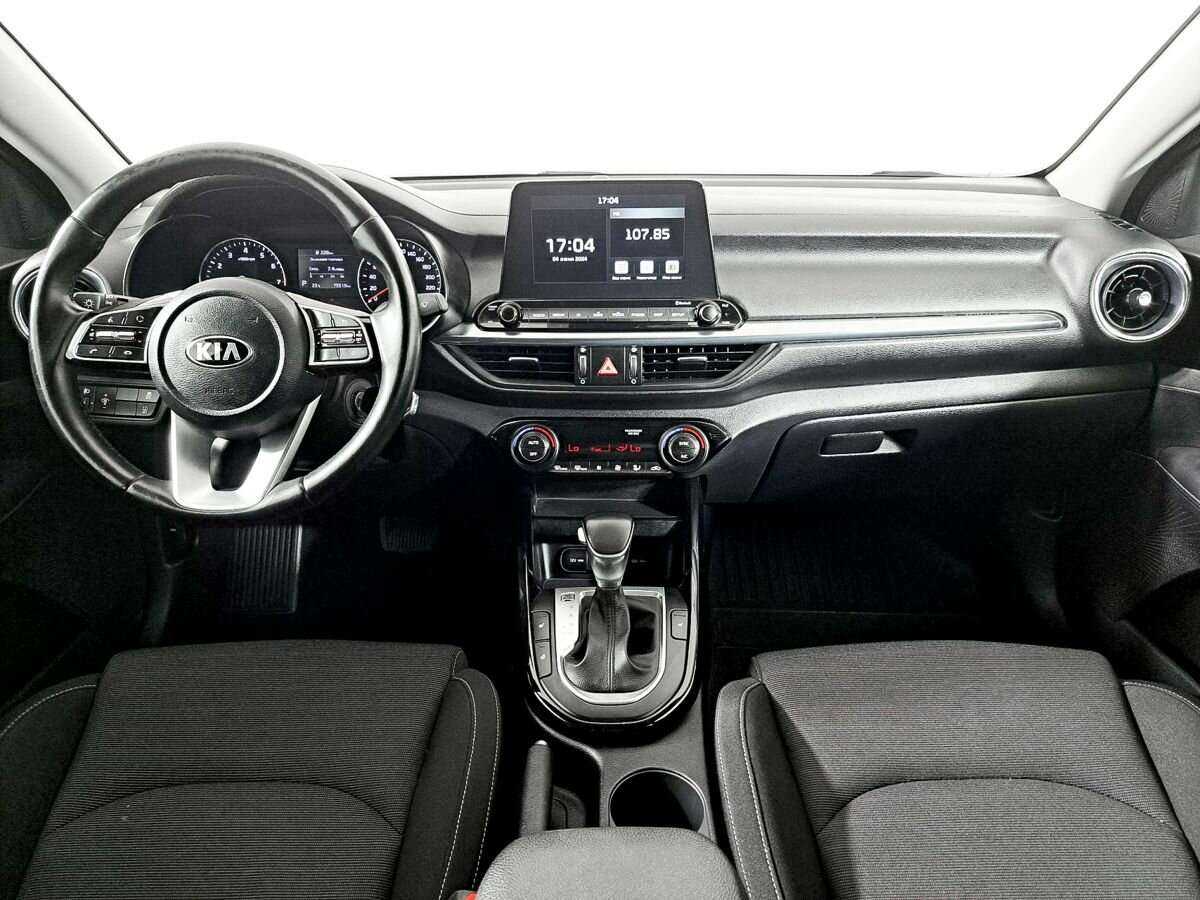 Купить Kia Cerato, 2021, 75 502 км.. Фото: #8