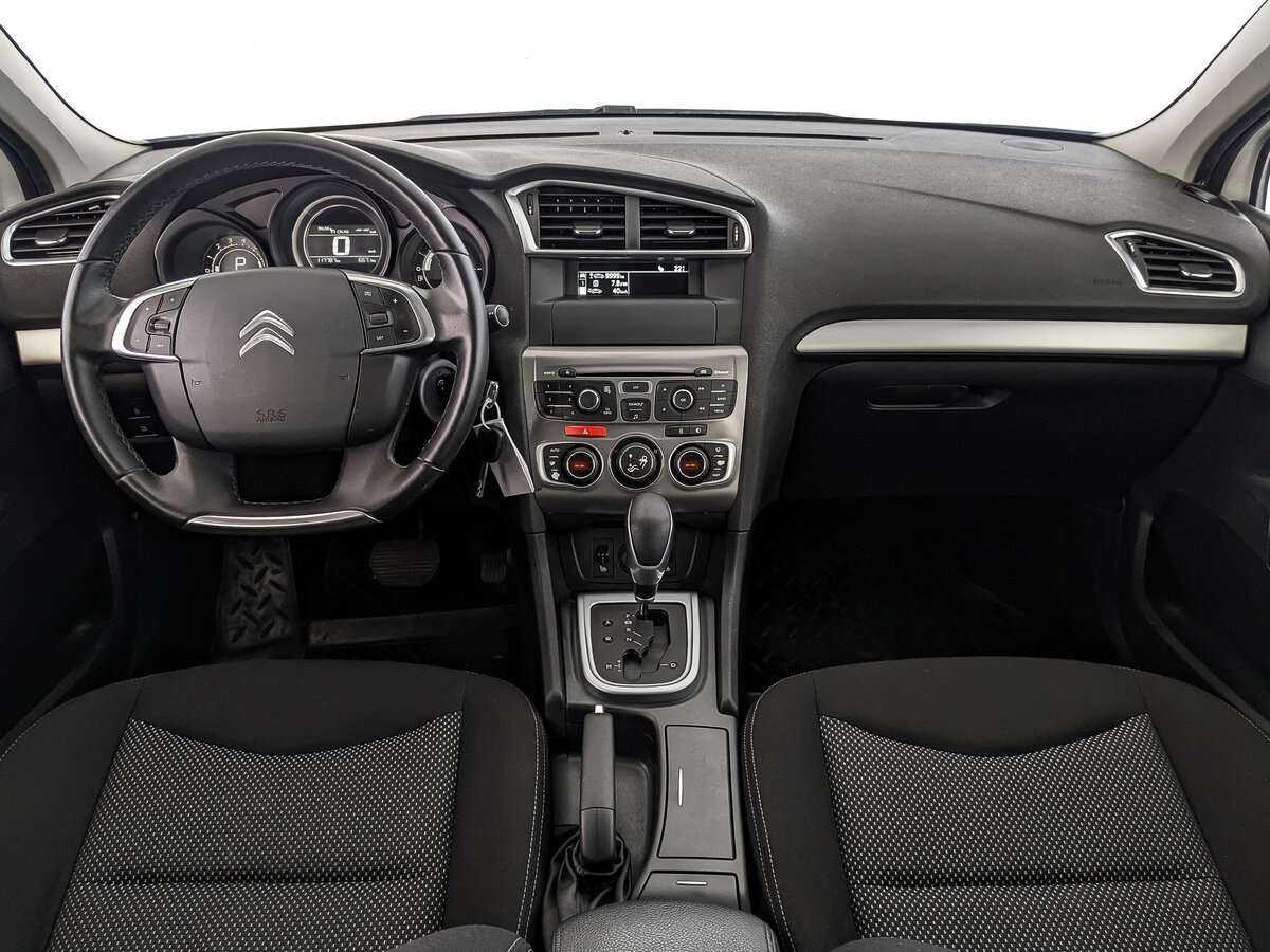 Купить Citroen C4, 2016, 117 724 км.. Фото: #11