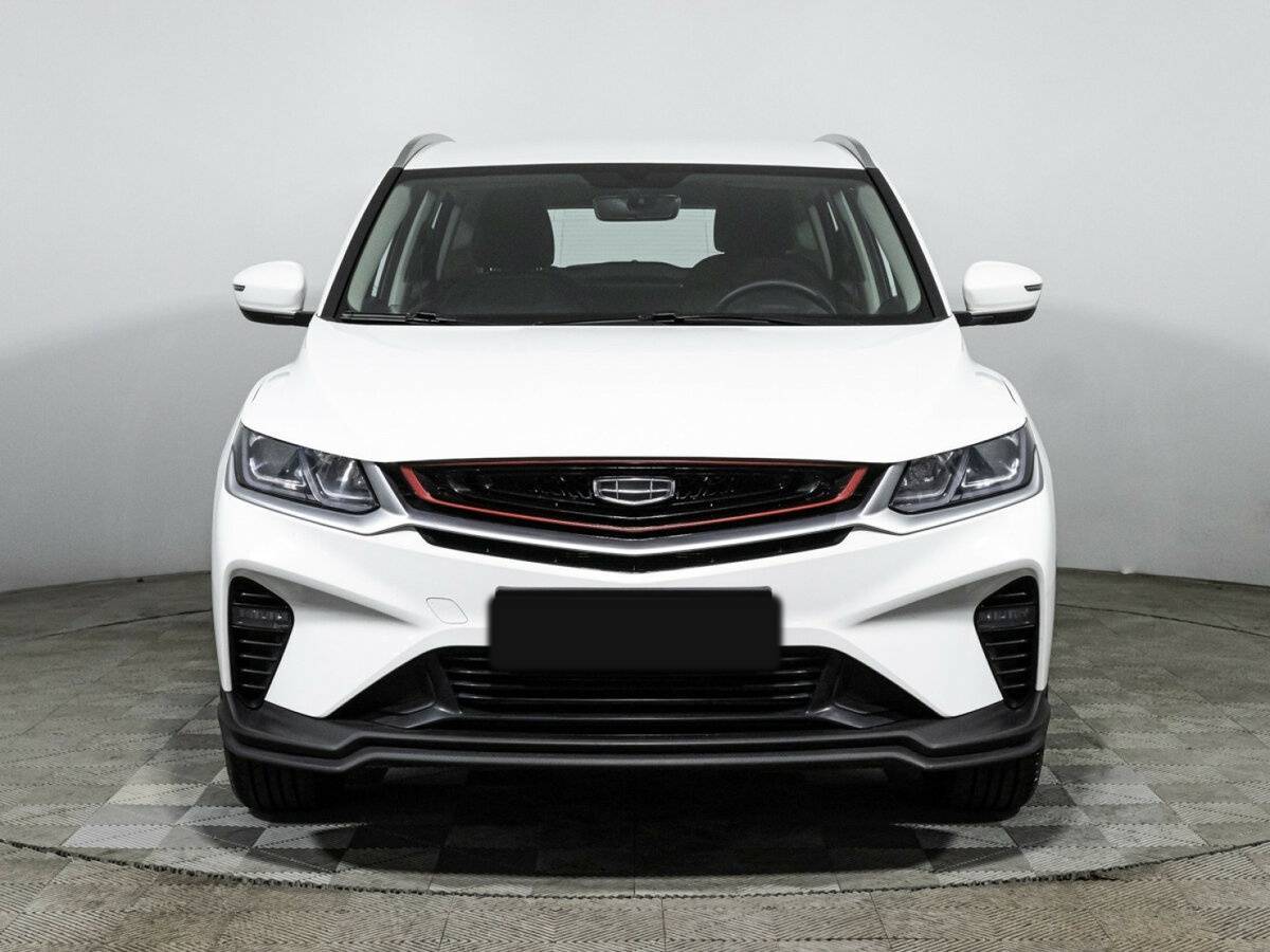 Купить Geely Coolray, 2022, 50 249 км.. Фото: #1