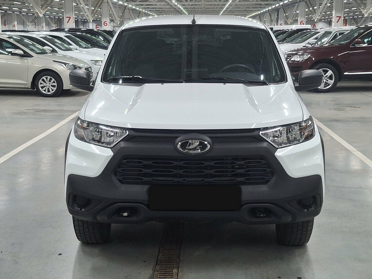 Купить Lada (ВАЗ) Niva Travel, 2023, 27 402 км.. Фото: #1