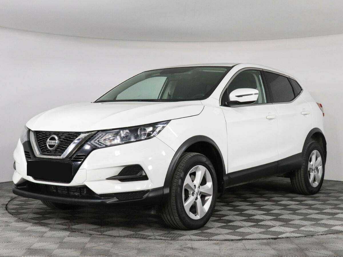 Купить Nissan Qashqai, 2020, 47 067 км.. Посмотреть фото