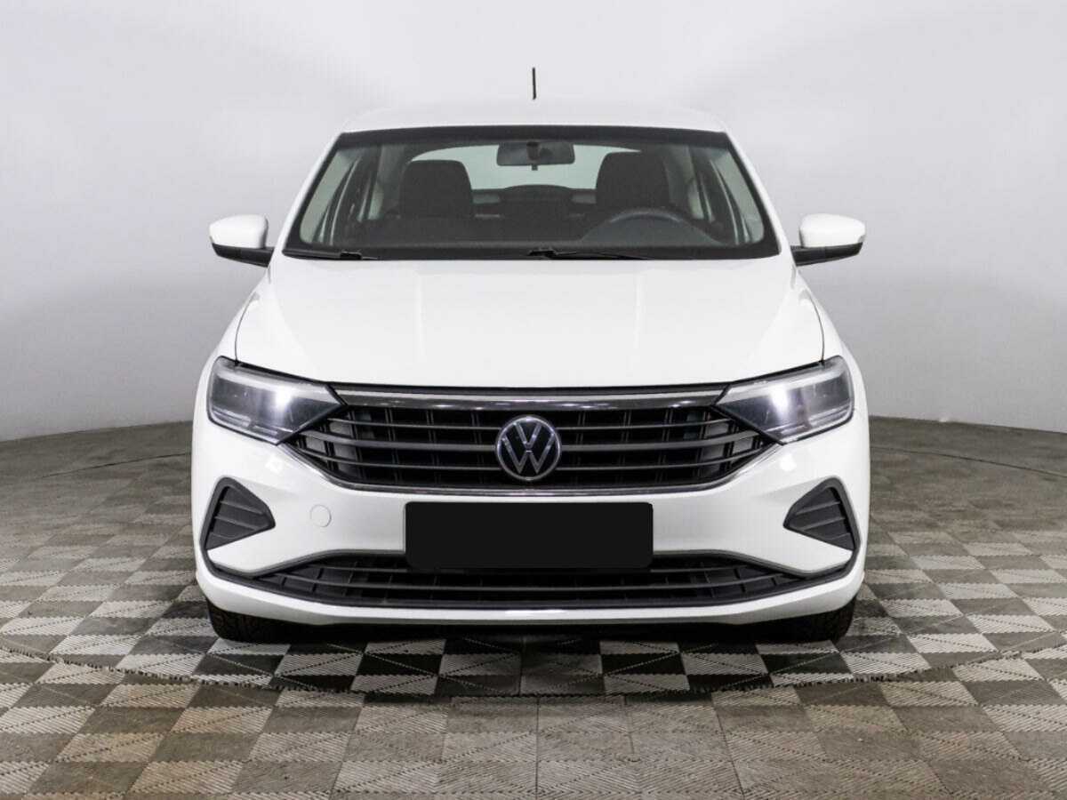 Купить Volkswagen Polo, 2021, 131 753 км.. Фото: #1