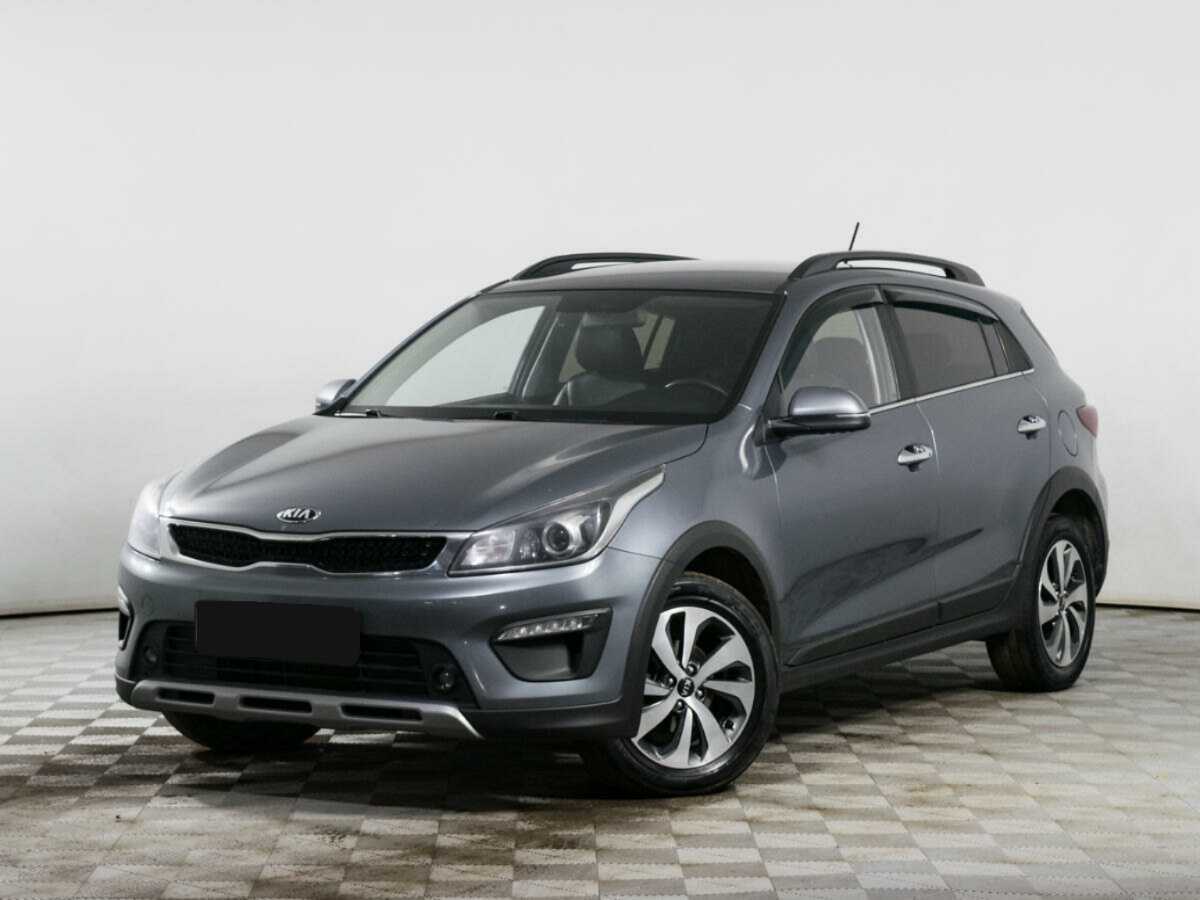 Купить Kia Rio, 2020, 109 361 км.. Посмотреть фото