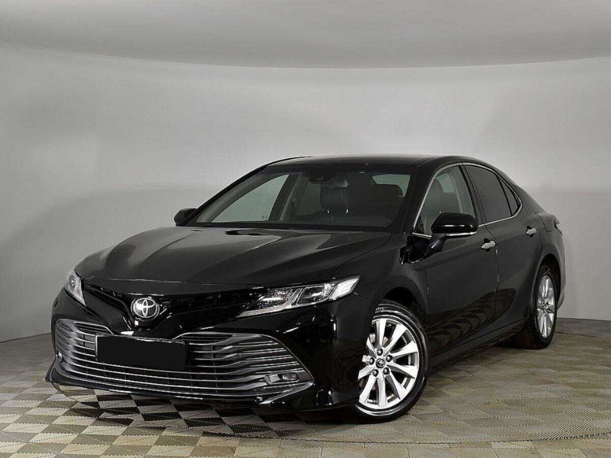 Купить Toyota Camry, 2019, 181 238 км.. Посмотреть фото