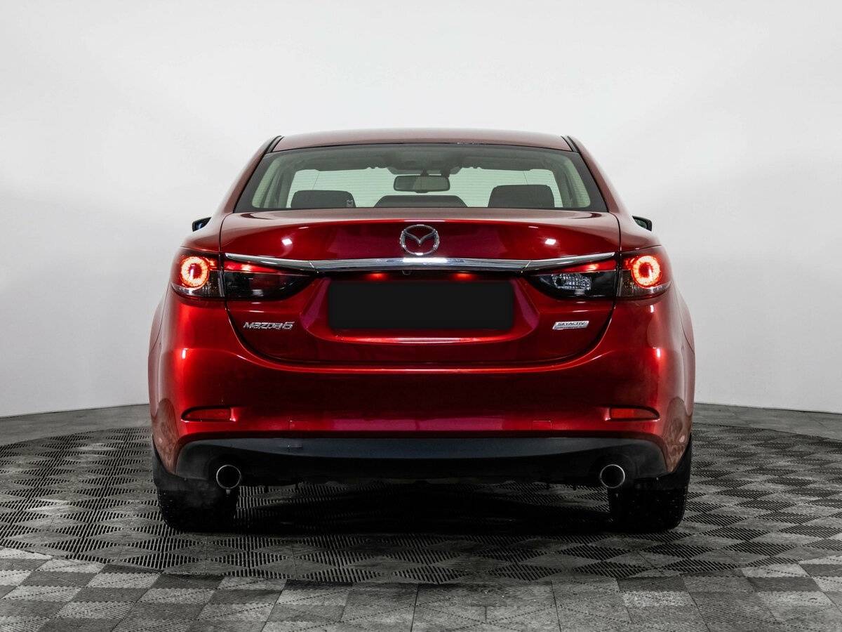Купить Mazda 6, 2018, 104 819 км.. Фото: #4