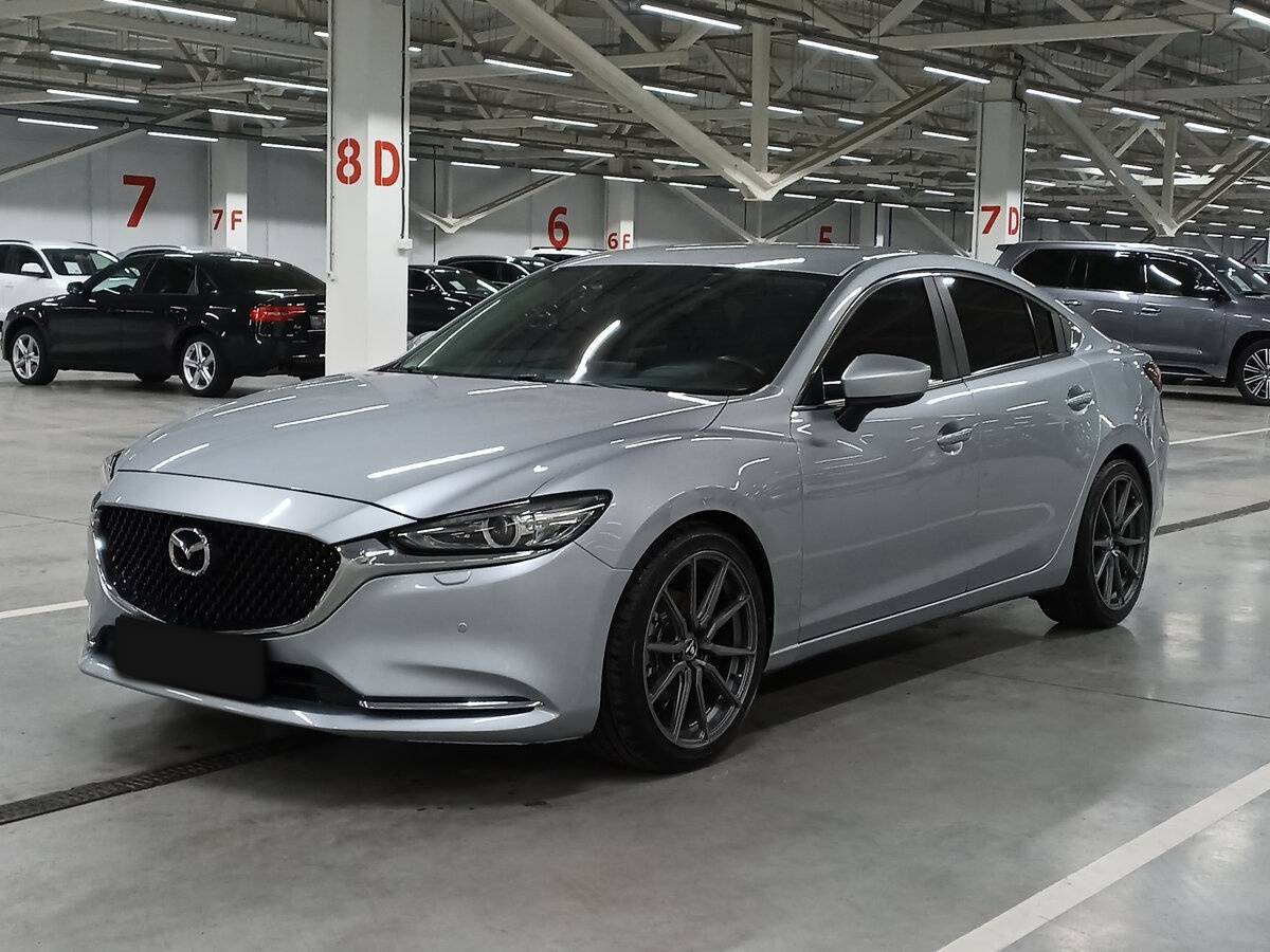 Купить Mazda 6, 2019, 81 616 км.. Посмотреть фото