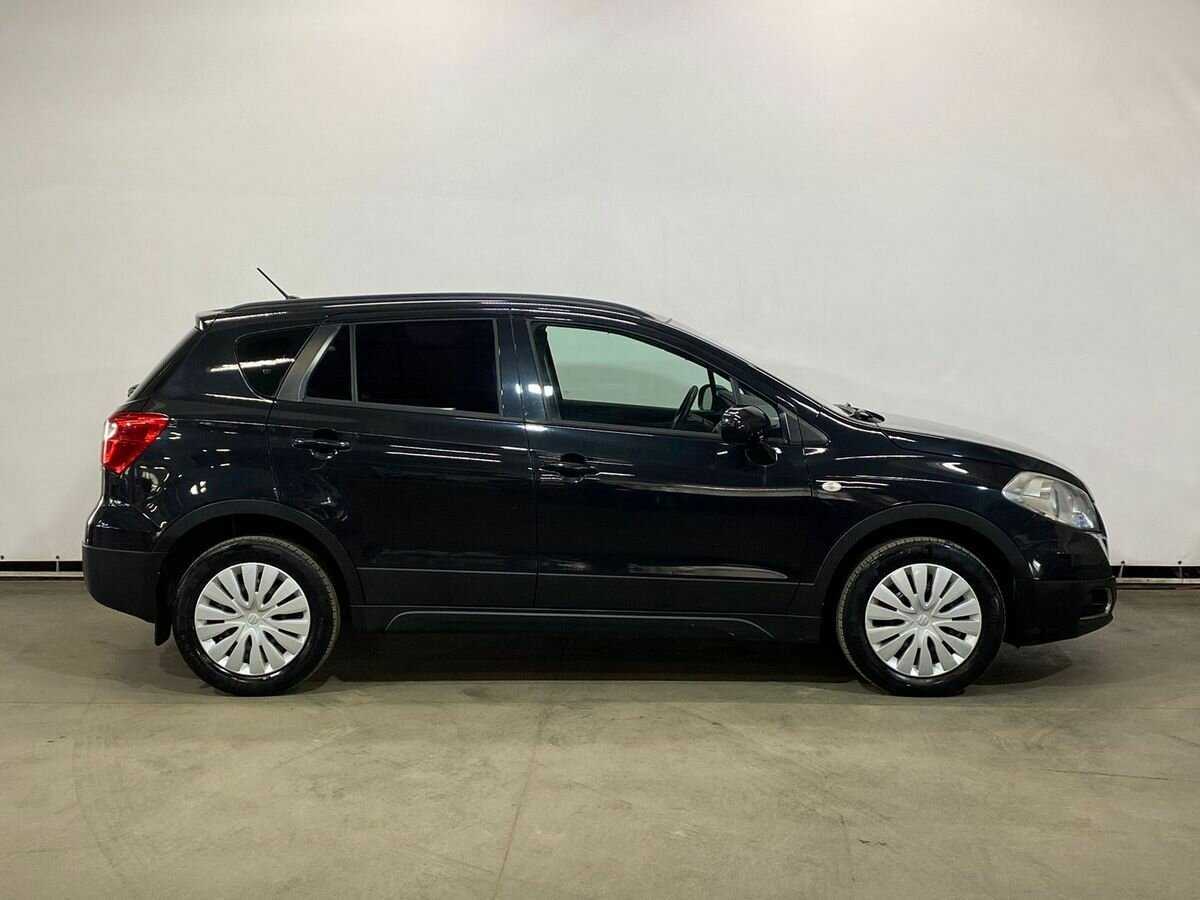 Купить Suzuki SX4, 2014, 121 560 км.. Фото: #3