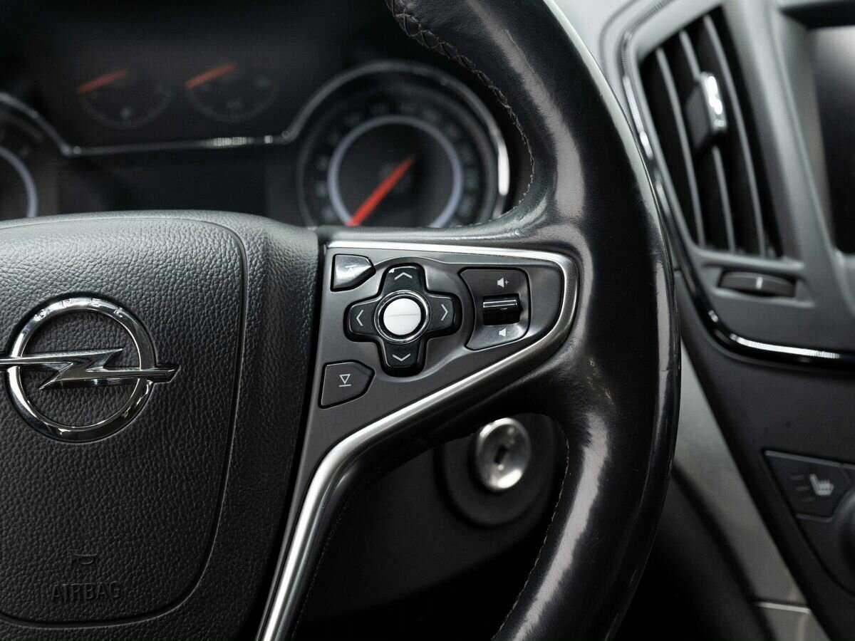 Купить Opel Insignia, 2014, 157 066 км.. Фото: #15