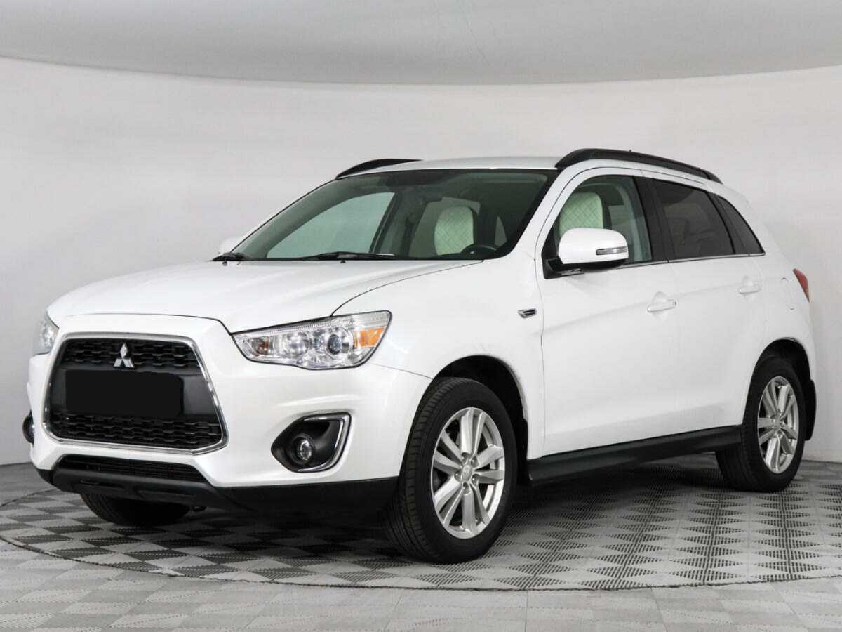 Купить Mitsubishi ASX, 2013, 94 000 км.. Посмотреть фото