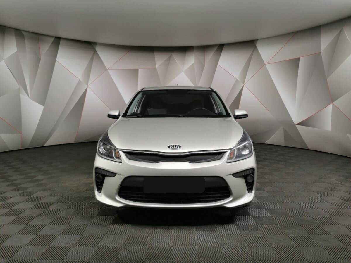 Купить Kia Rio, 2018, 293 216 км.. Фото: #6