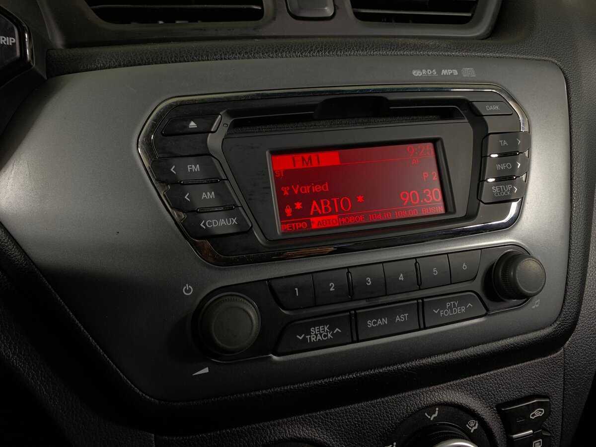Купить Kia Rio, 2014, 197 638 км.. Фото: #12