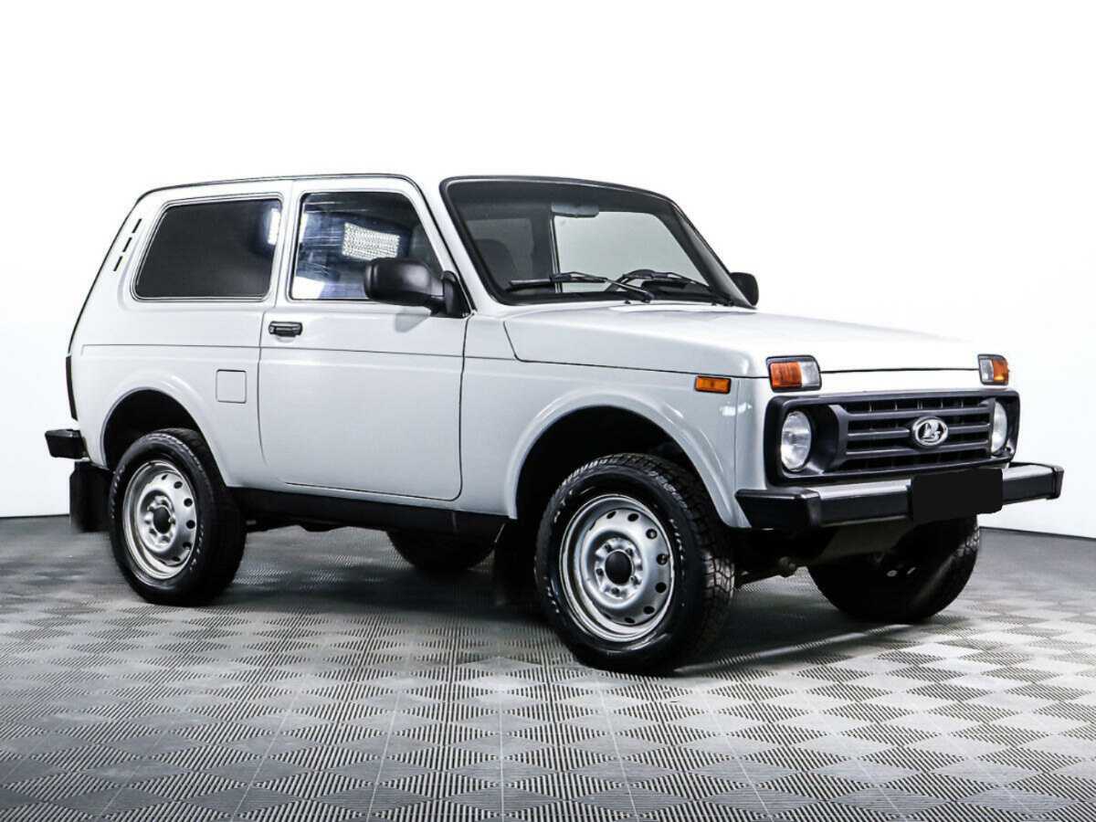 Купить Lada (ВАЗ) 2121 (4x4), 2018, 123 433 км.. Фото: #2