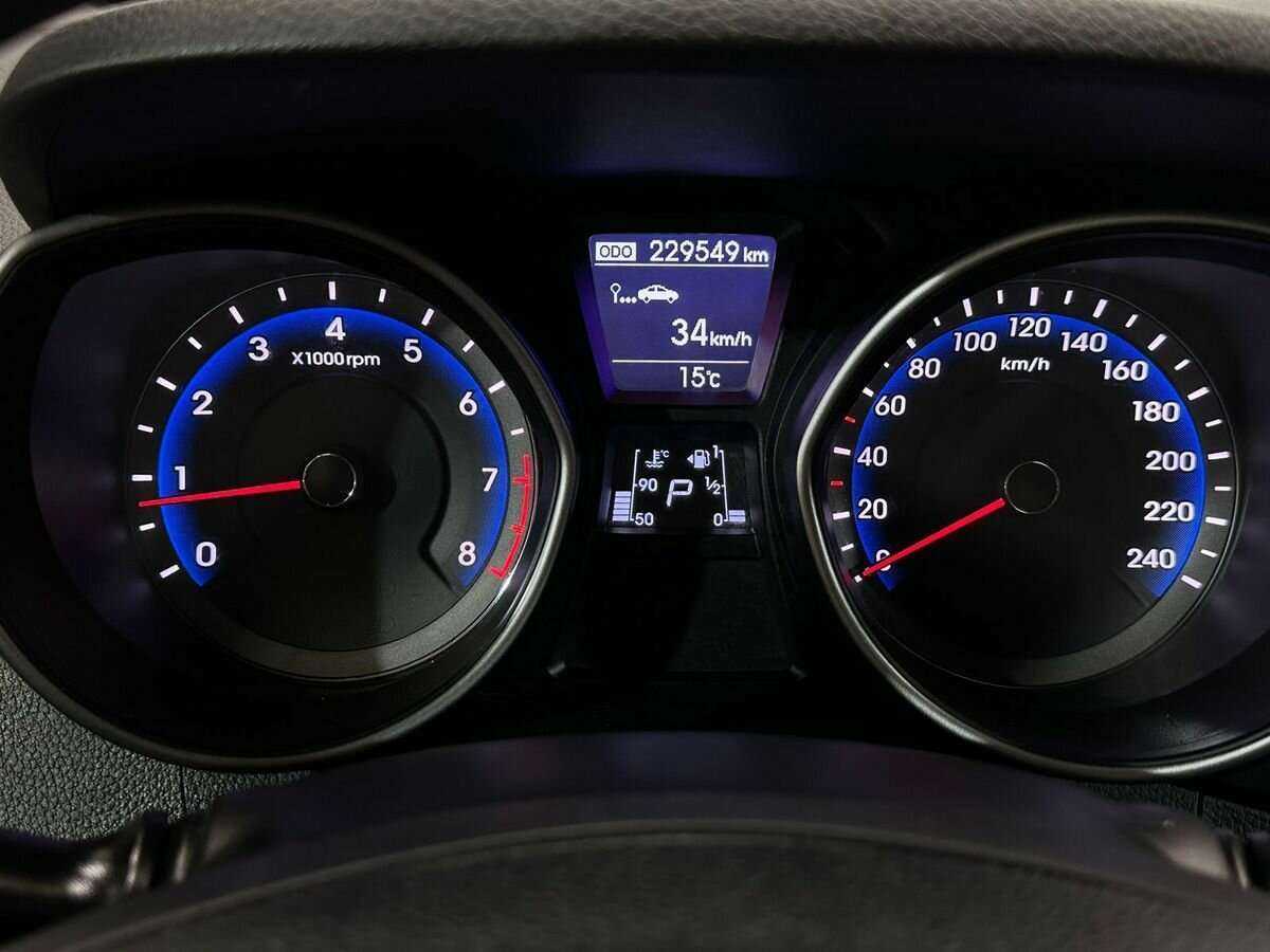 Купить Hyundai i30, 2012, 229 547 км.. Фото: #11