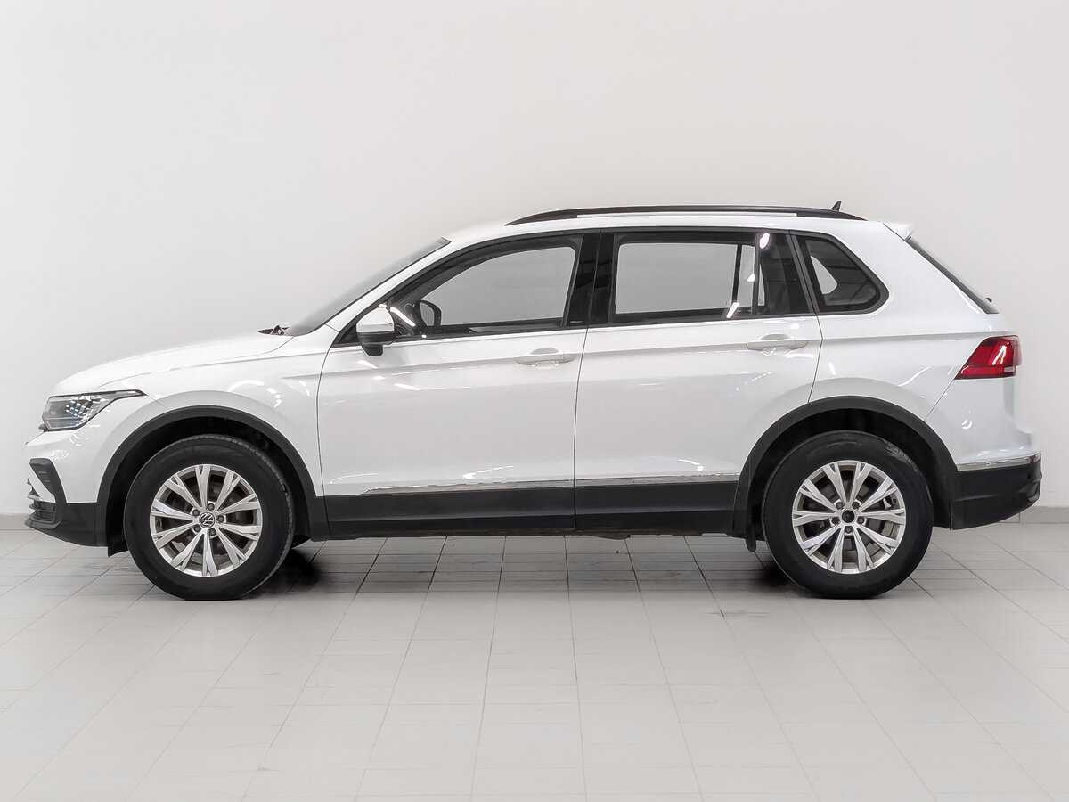 Купить Volkswagen Tiguan, 2021, 166 747 км.. Фото: #7