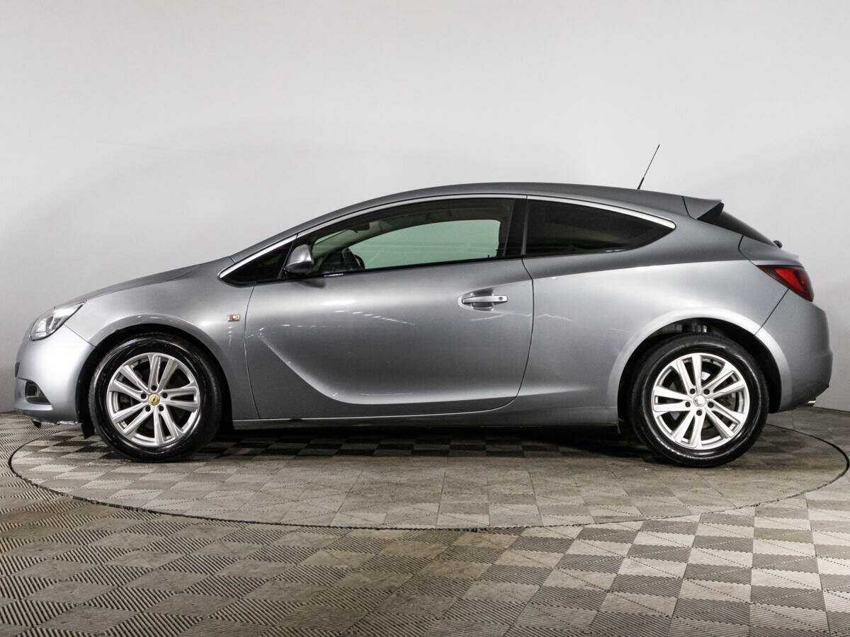 Купить Opel Astra, 2013, 59 741 км.. Фото: #7
