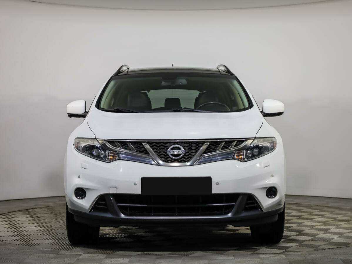 Купить Nissan Murano, 2013, 149 011 км.. Фото: #0