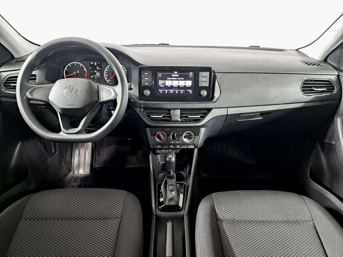 Купить Volkswagen Polo, 2021, 14 350 км.. Фото: #9