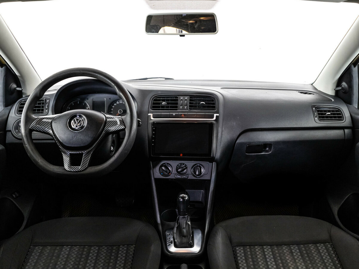 Купить Volkswagen Polo, 2018, 204 007 км.. Фото: #7