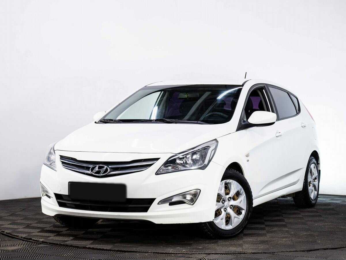 Купить Hyundai Solaris, 2015, 244 000 км.. Посмотреть фото