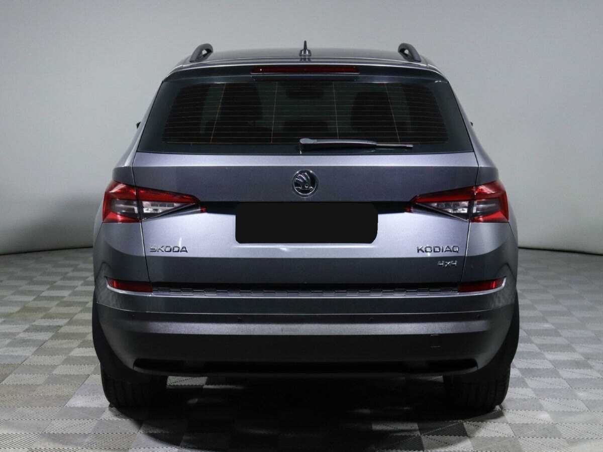 Купить Skoda Kodiaq, 2018, 69 728 км.. Фото: #5