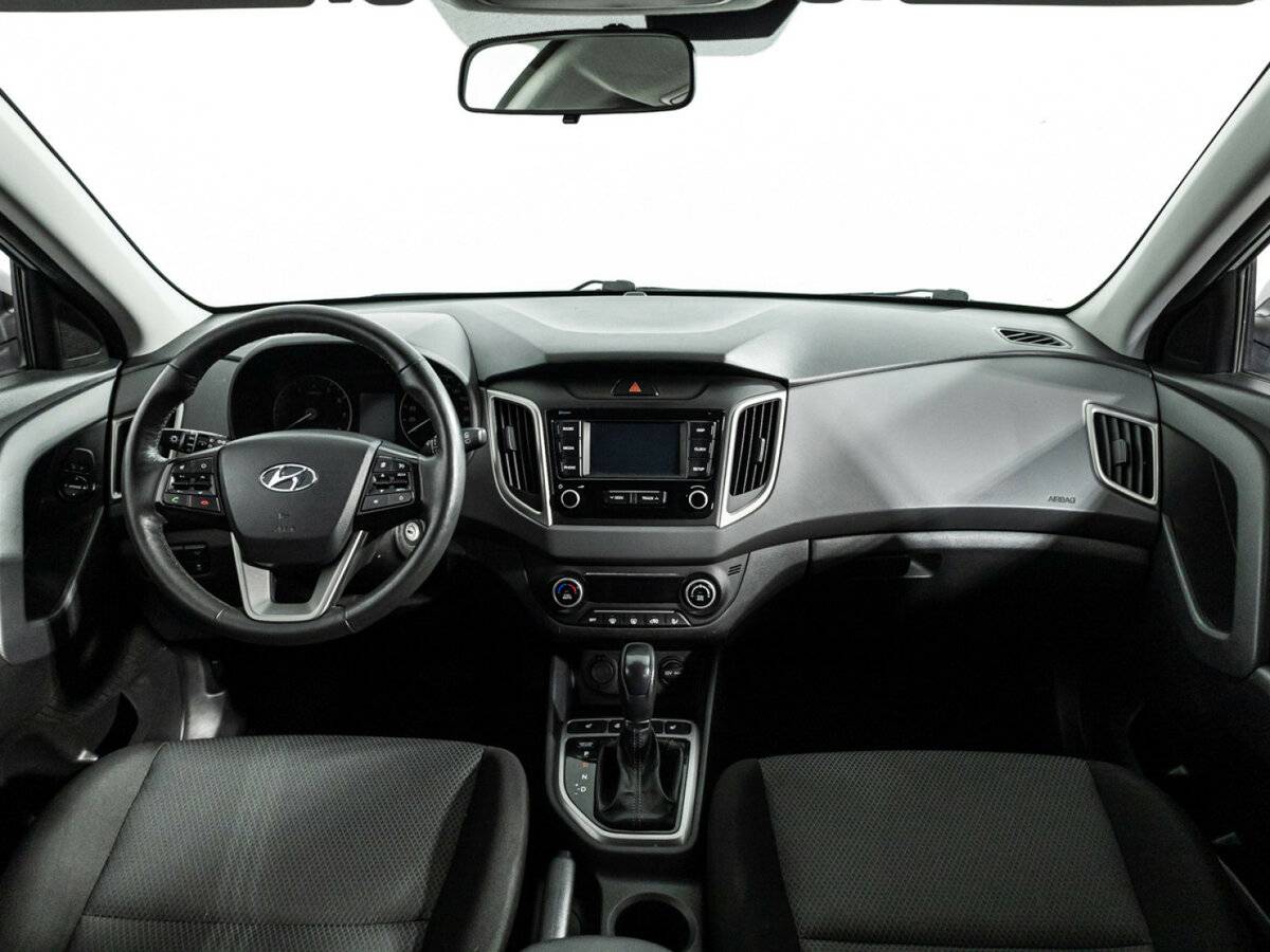 Купить Hyundai Creta, 2020, 143 316 км.. Фото: #12