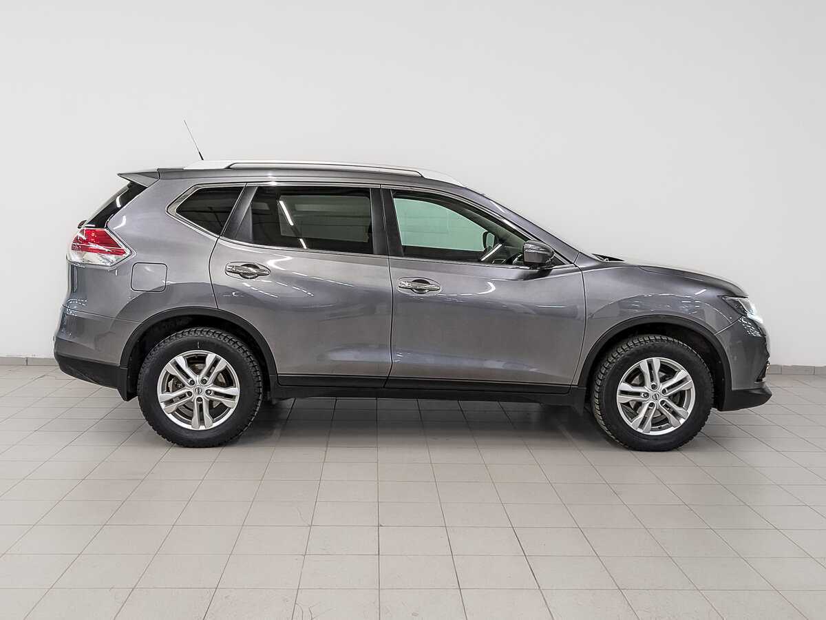Купить Nissan X-Trail, 2016, 160 601 км.. Фото: #3