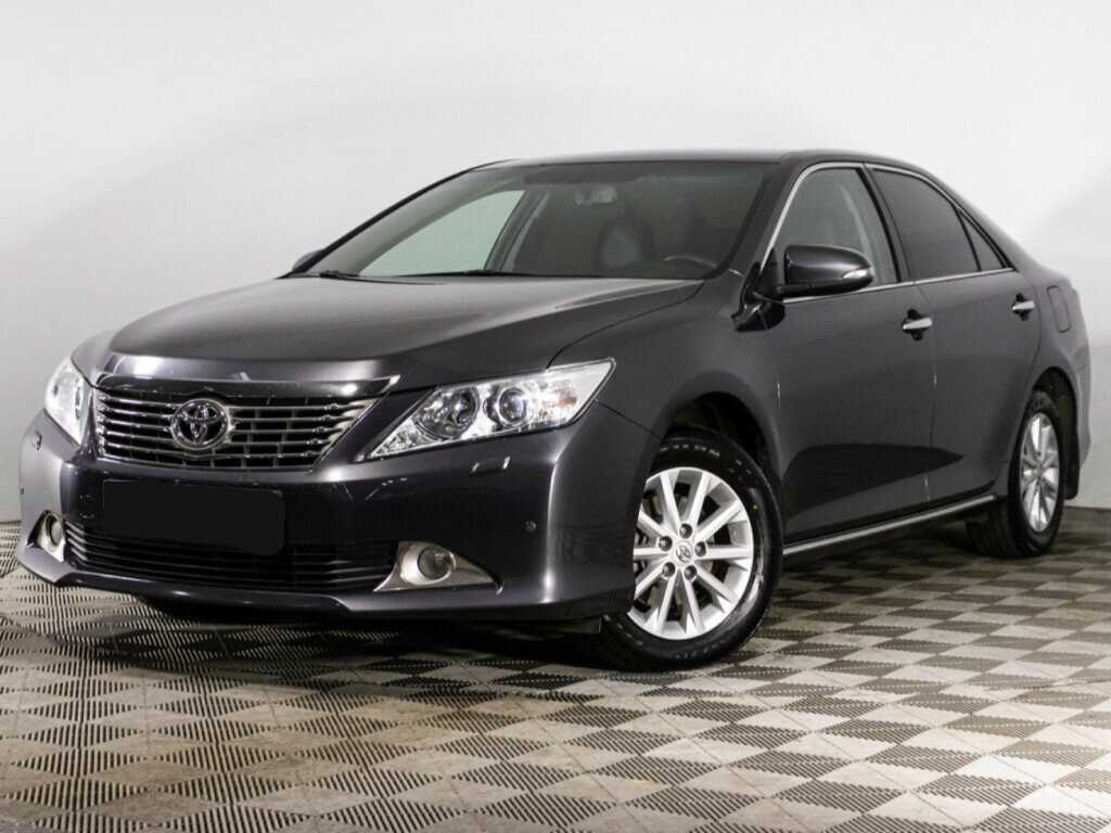 Купить Toyota Camry, 2012, 150 323 км.. Посмотреть фото