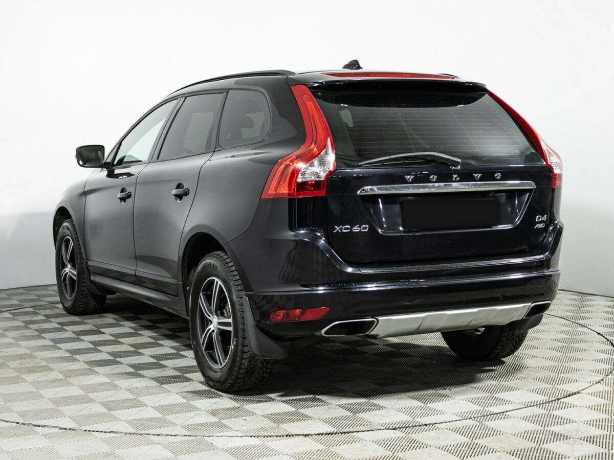 Купить Volvo XC60, 2014, 218 276 км.. Фото: #6