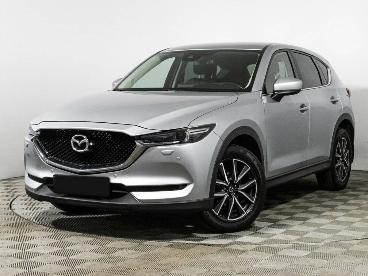 Купить Mazda CX-5, 2017, 116 678 км.. Фото: #0