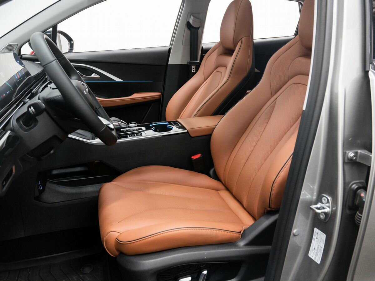 Купить OMODA C5, 2023, 9 449 км.. Фото: #15