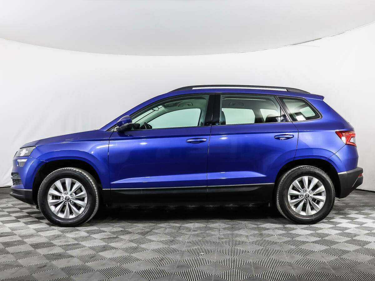 Купить Skoda Karoq, 2020, 53 826 км.. Фото: #7