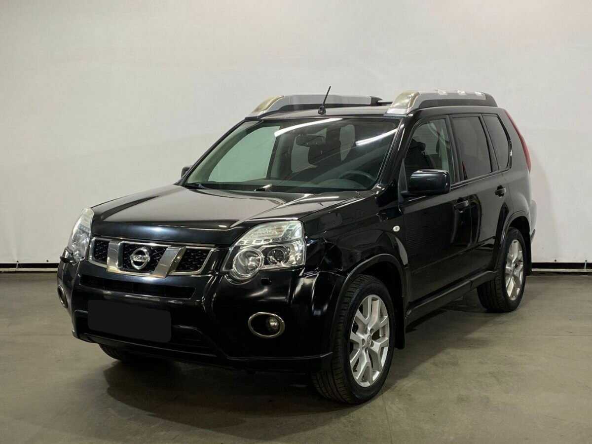 Купить Nissan X-Trail, 2013, 229 058 км.. Посмотреть фото