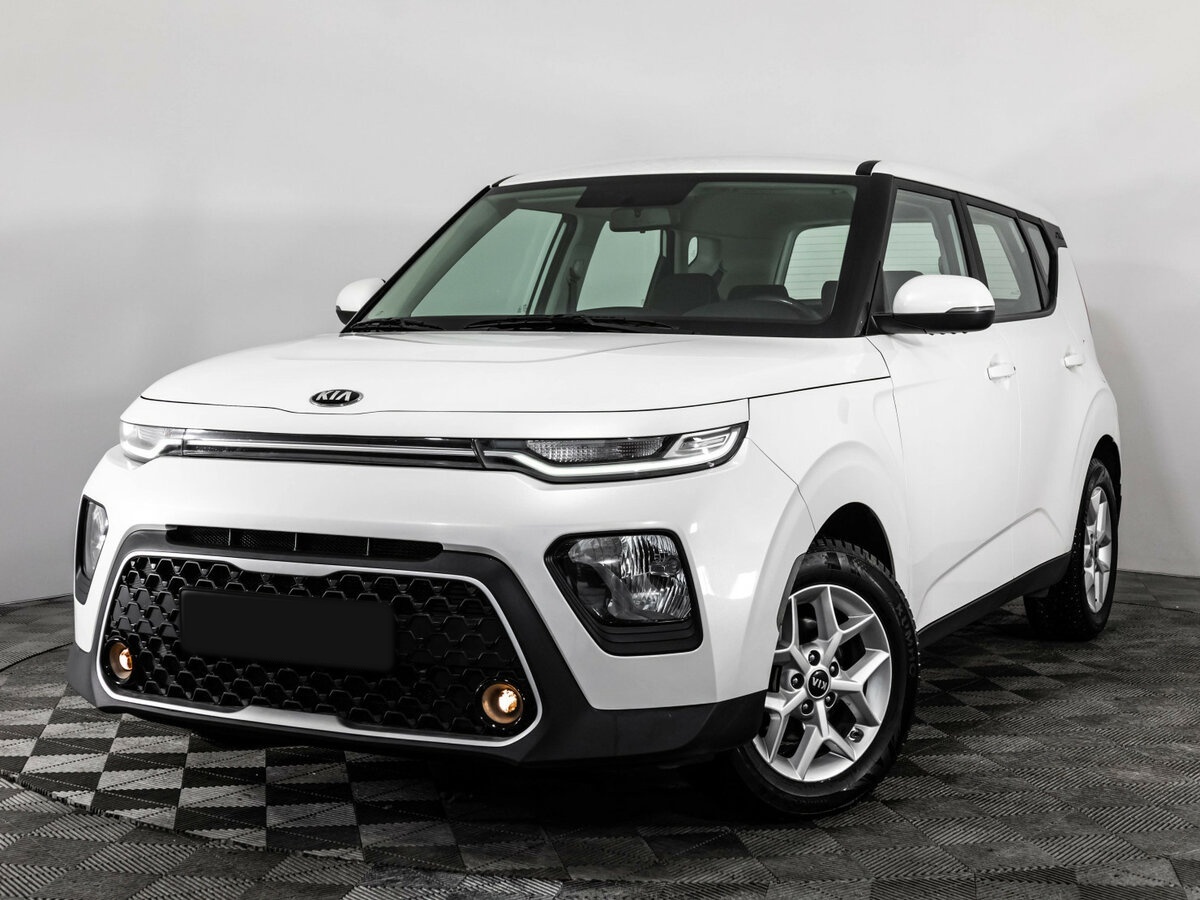 Купить Kia Soul, 2020, 47 761 км.. Посмотреть фото