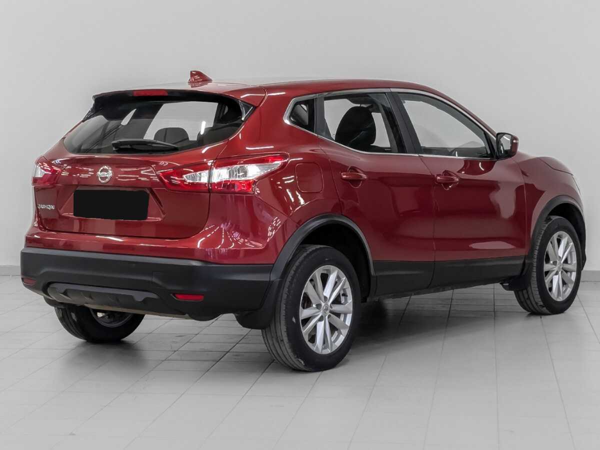 Купить Nissan Qashqai, 2017, 148 939 км.. Фото: #4