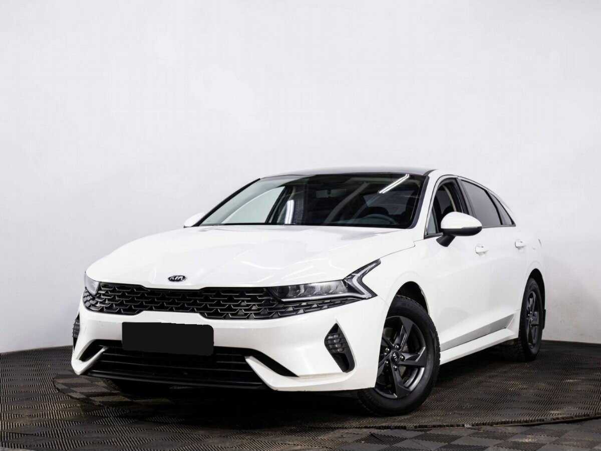 Купить Kia K5, 2021, 120 000 км.. Посмотреть фото
