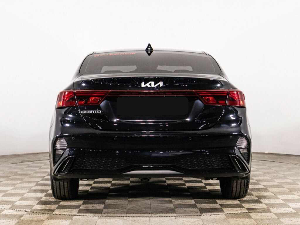 Купить Kia Cerato, 2022, 60 130 км.. Фото: #5