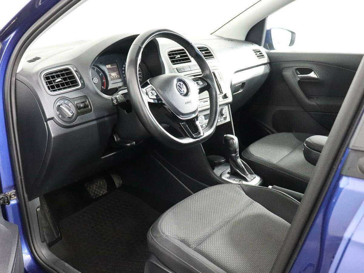 Купить Volkswagen Polo, 2018, 90 798 км.. Фото: #7
