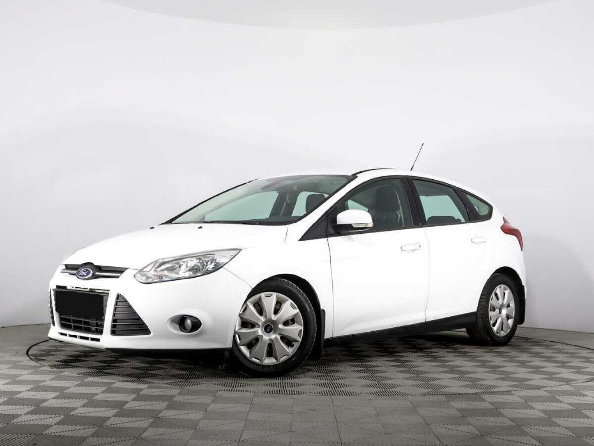 Купить Ford Focus, 2012, 136 862 км.. Фото: #0