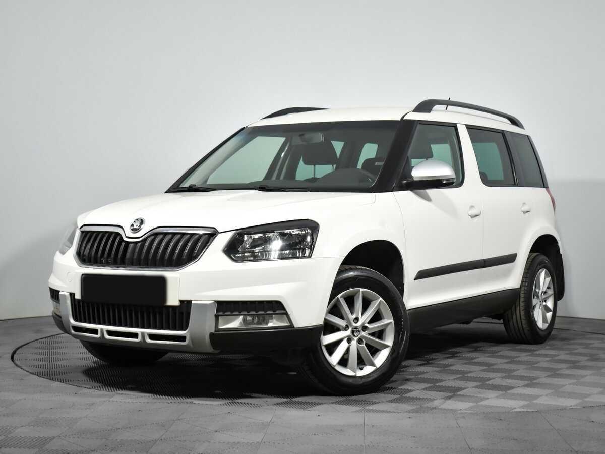 Купить Skoda Yeti, 2015, 108 834 км.. Фото: #0