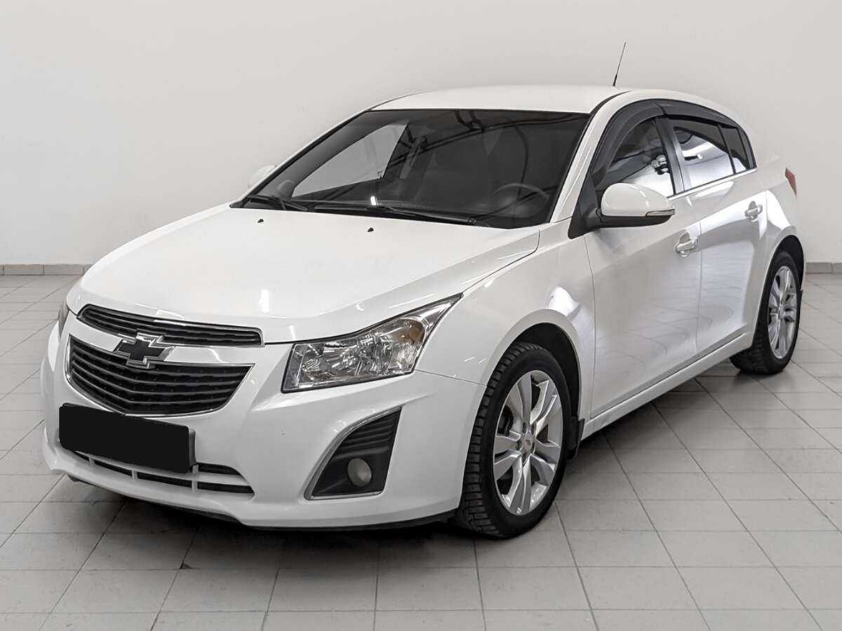 Купить Chevrolet Cruze, 2014, 184 795 км.. Посмотреть фото
