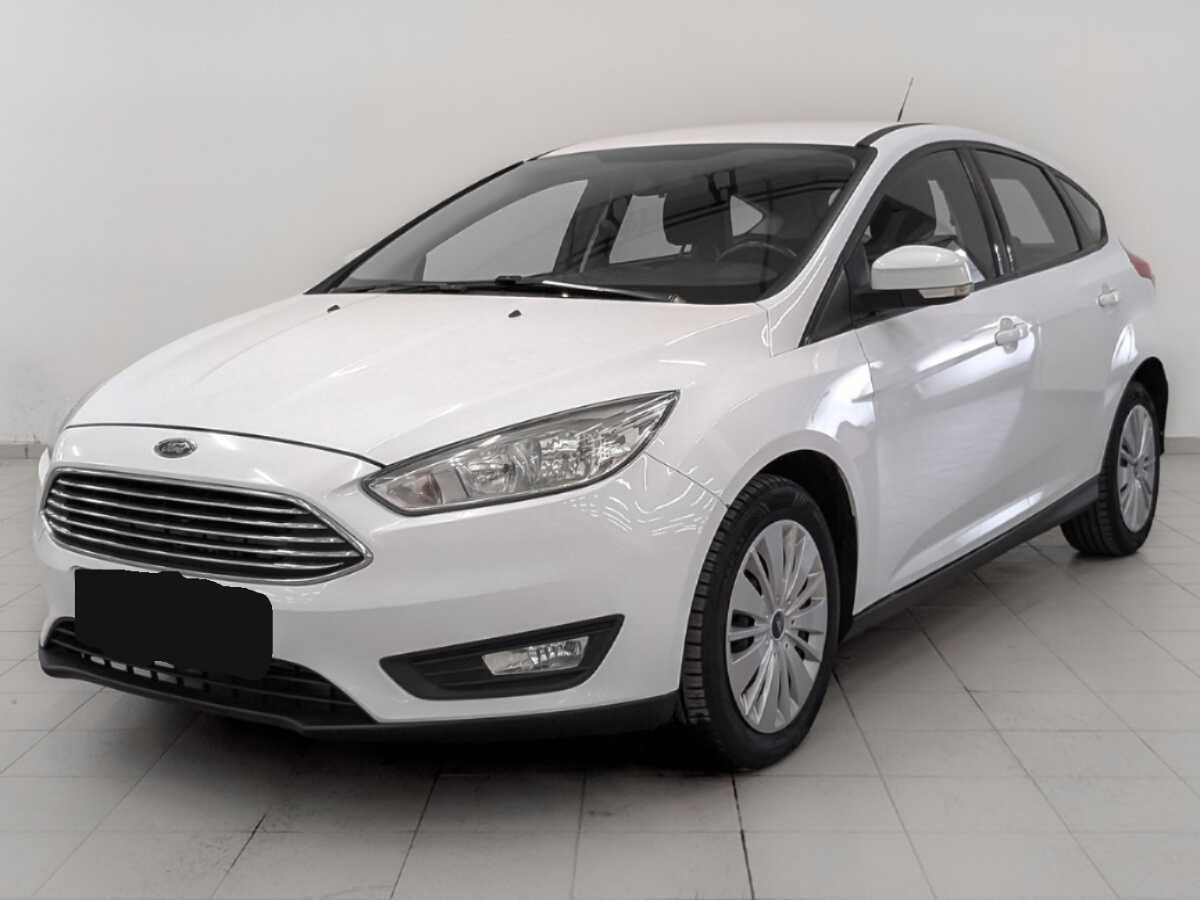 Купить Ford Focus, 2018, 110 715 км.. Посмотреть фото